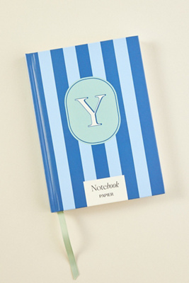 Papier Monogram Journal