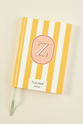 Papier Monogram Journal