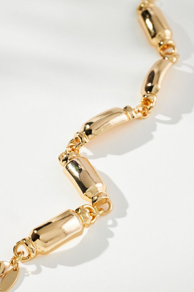 Bracelet Maillon Nouilles #1