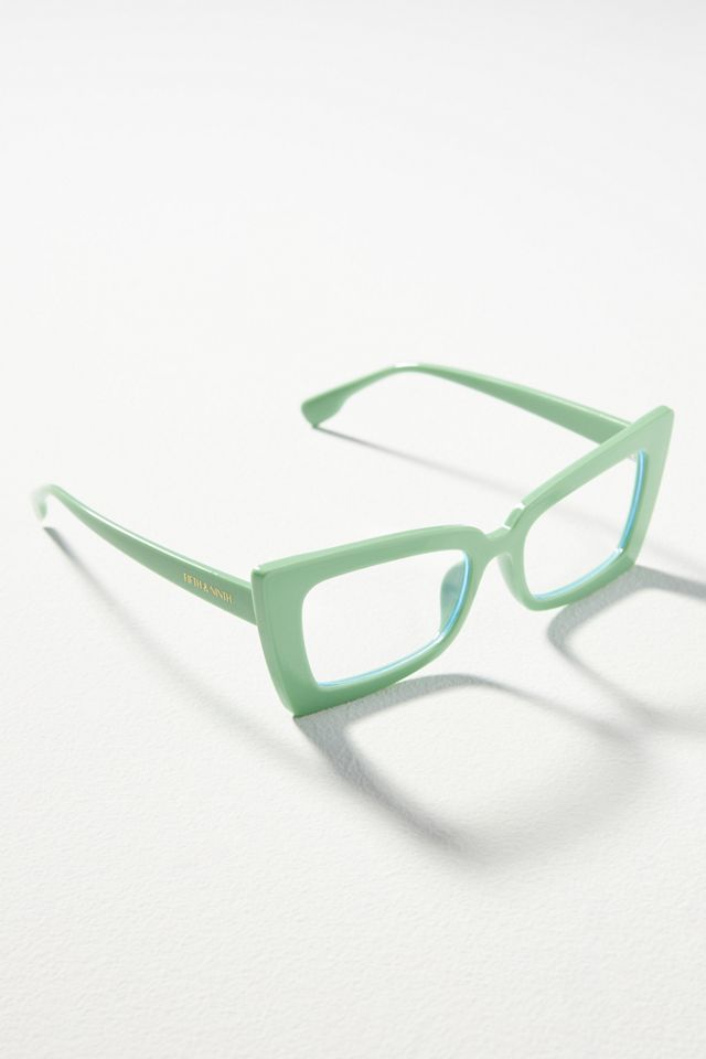 Fifth & Ninth Alice Blue Light Glasses #1