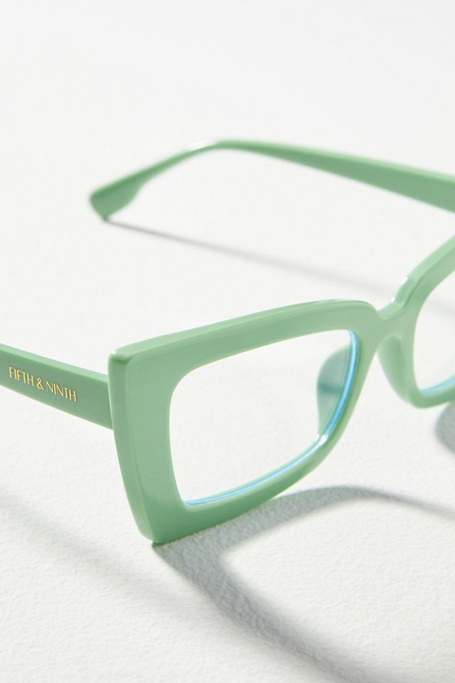 Fifth & Ninth Alice Blue Light Glasses #2