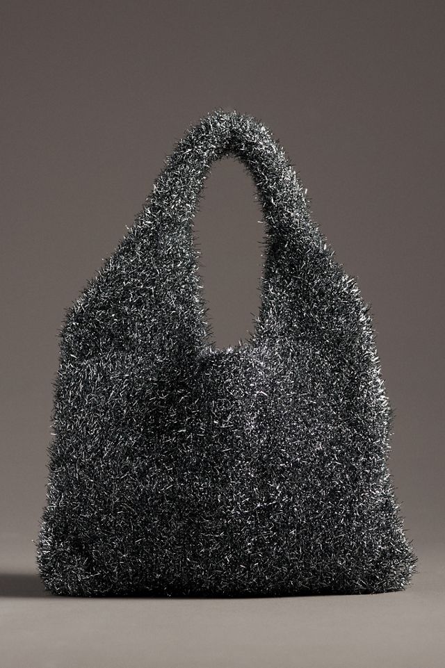 Mini Metallic Tote #3