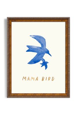 Mama Bird Wall Art
