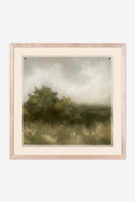 Anthropologie Lush Countryside Wall Art