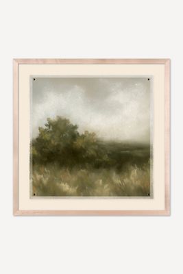 Lush Countryside Wall Art by Lina Gordievsky