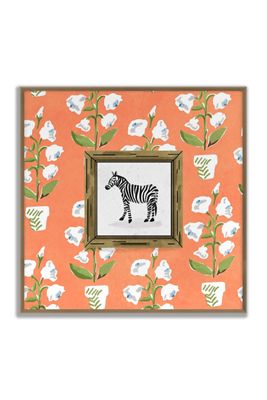 Mughal Zebra Wall Art