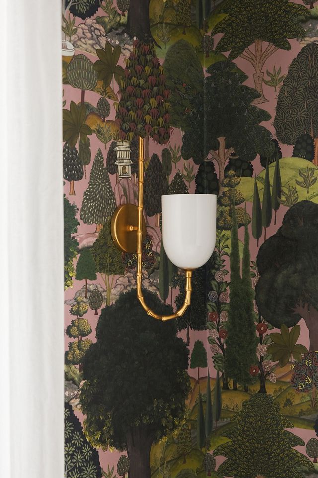 Edgemere Sconce #1