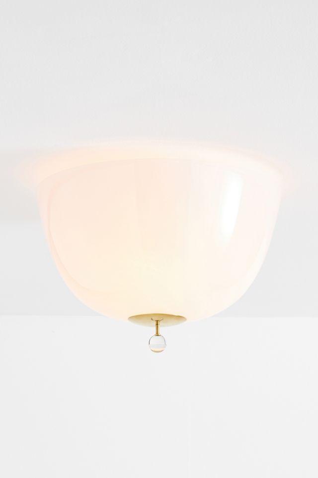 Brisa Semi-Flush Mount #1
