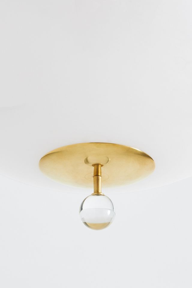 Brisa Semi-Flush Mount #2