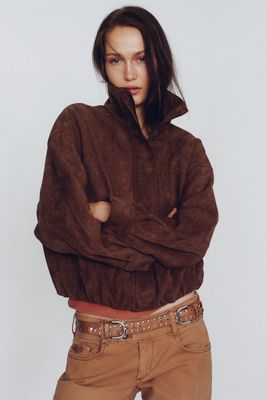 Z&L Rodeo Studded Waist or Hip Belt