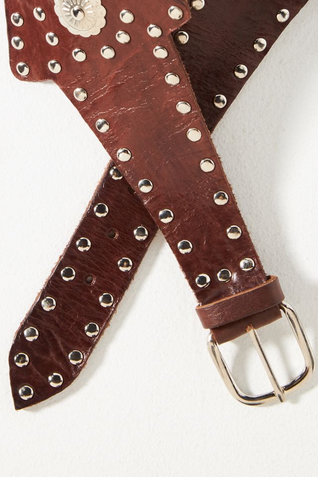 Z&L Europe Safi Studded Belt #1