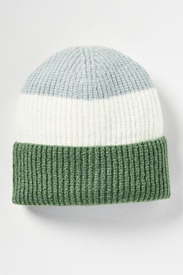 8 Other Reasons Stripe Beanie In Multicolor