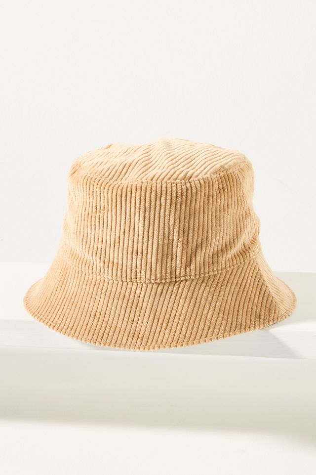 Wyeth Quilted Bucket Hat | Anthropologie display picture 3