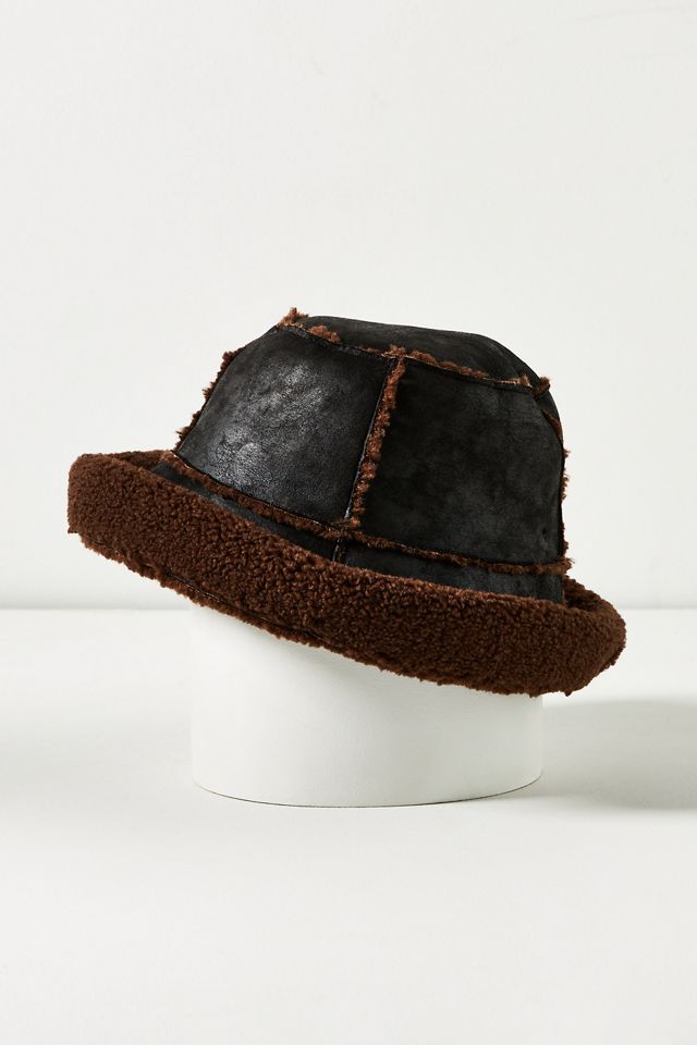 Wyeth Sherpa-Lined Bucket Hat #2