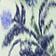 Blue Floral