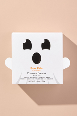 Spongelle Halloween Boo Pals Buffer