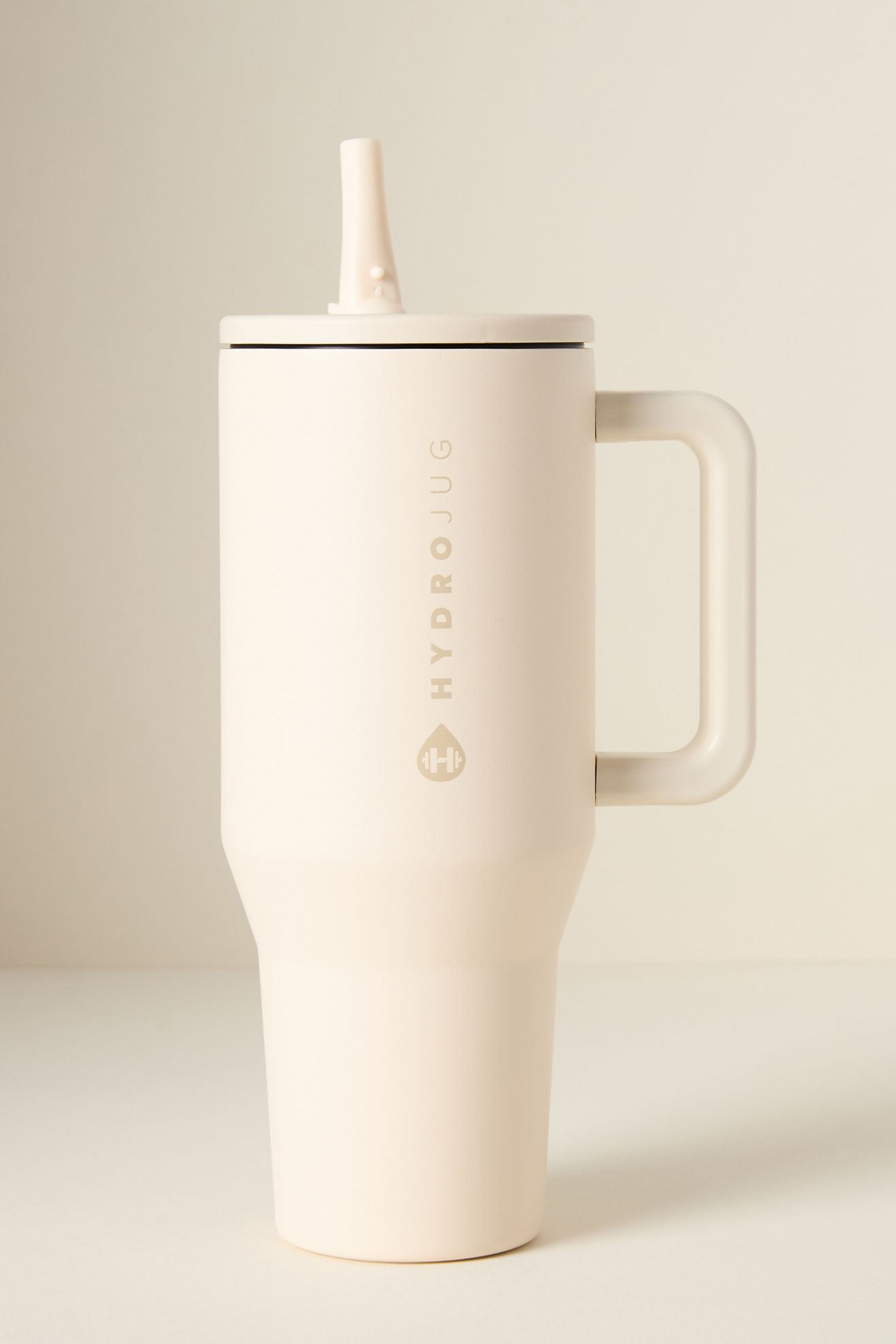 HydroJug 40 oz. Traveler Water Bottle - Cream, One Size
