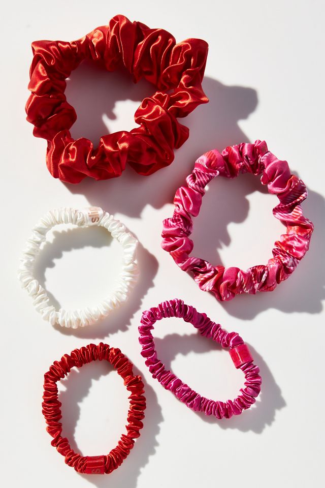 Slip Scrunchie Cracker Gift Set #1