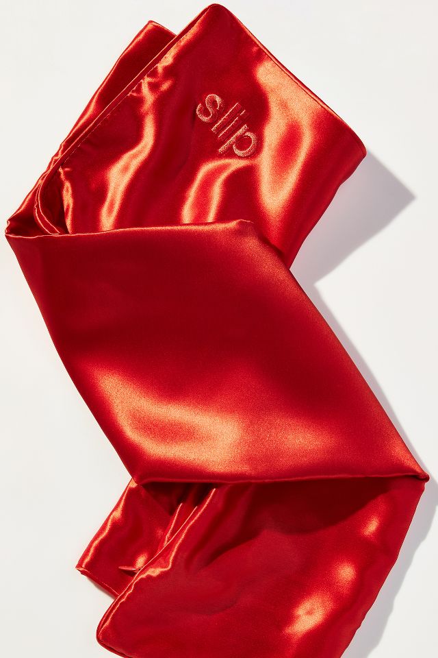 Slip Silk Pillowcase