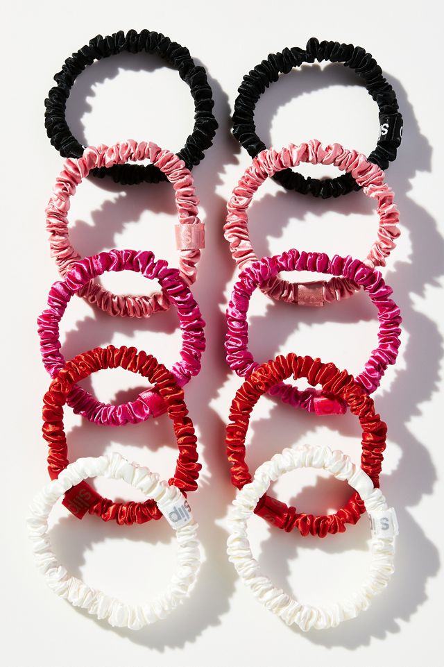 Slip Scrunchie Cracker Gift Set #1