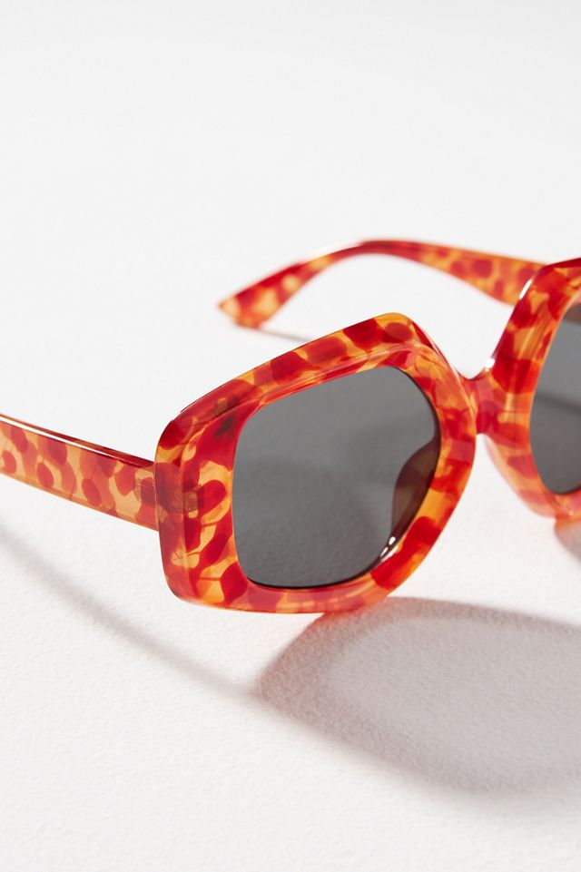 I-SEA Curved Beveled Sunglasses #2