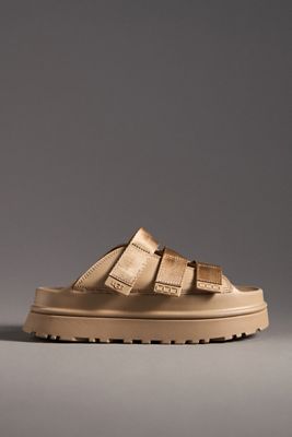 UGG® Tazz Platform Slippers