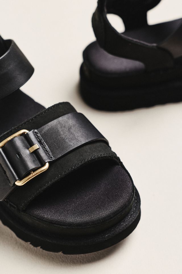 UGG® Goldenstar Villa Sandals | Anthropologie