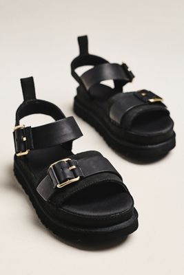 UGG® Goldenstar Villa Sandals