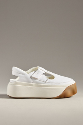 UGG EZ-DUZZIT T-STRAP SNEAKERS 
