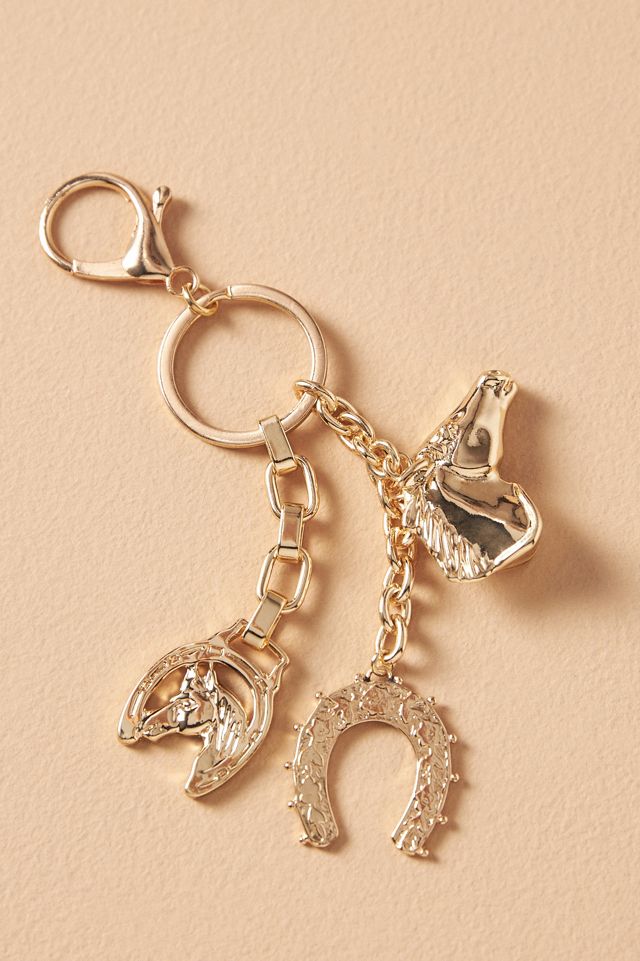 Western Icon Bag Charm #1
