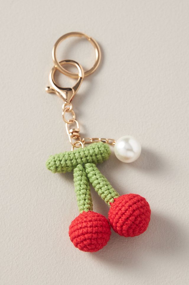 Anthropologie keychain hot sale