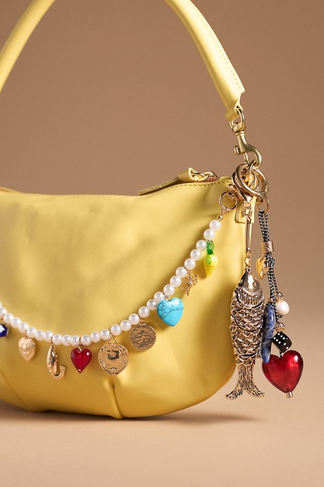 Charm de Bolso de Pez Antiguo #1
