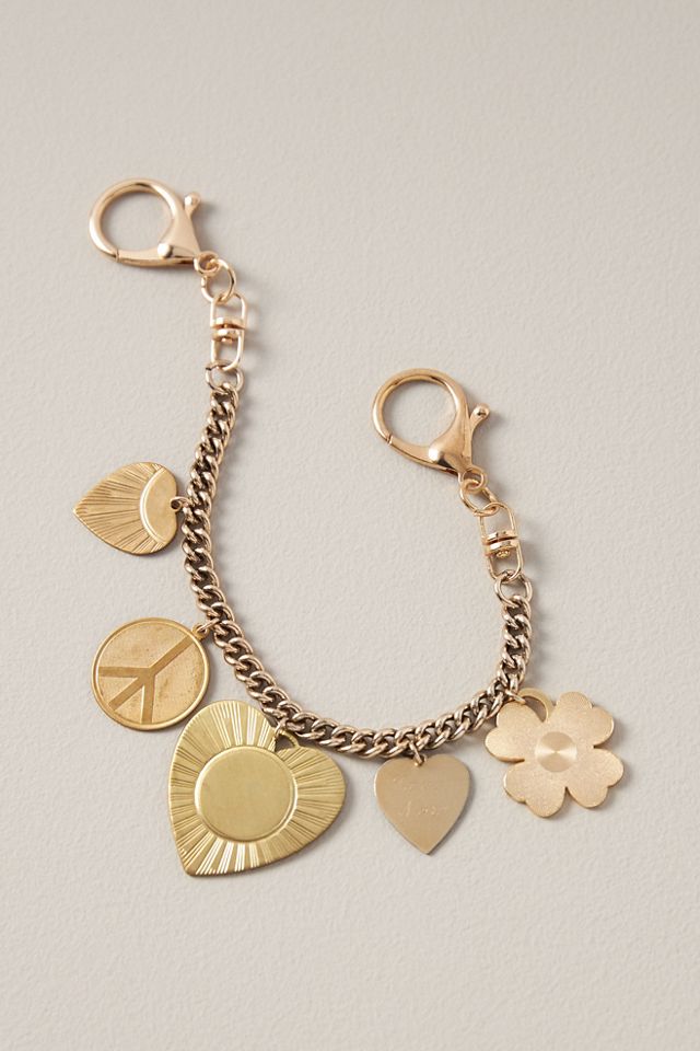 Encanto de Bolso Token Corazón #1