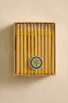 Menorah Candles, Set of 45