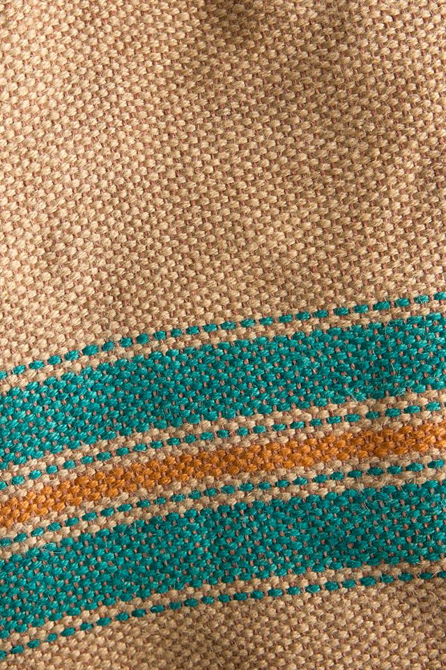 Baja Jute Shopping Tote #2