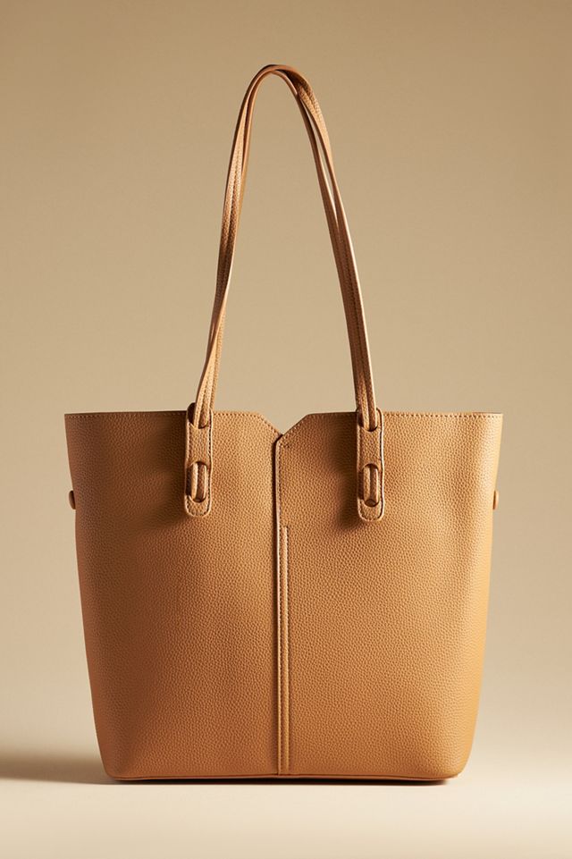 Antik Kraft Pebbled Work Tote #1