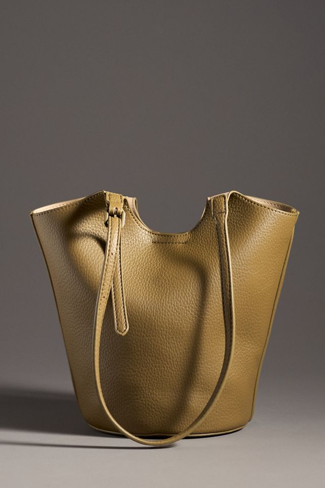 Antik Kraft Mini Trapeze Shoulder Bag #1
