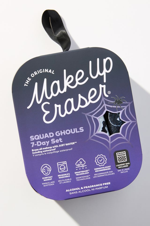 The Original MakeUp Eraser Squad Ghouls 7-Day Set #1