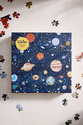 Glow Puzzle