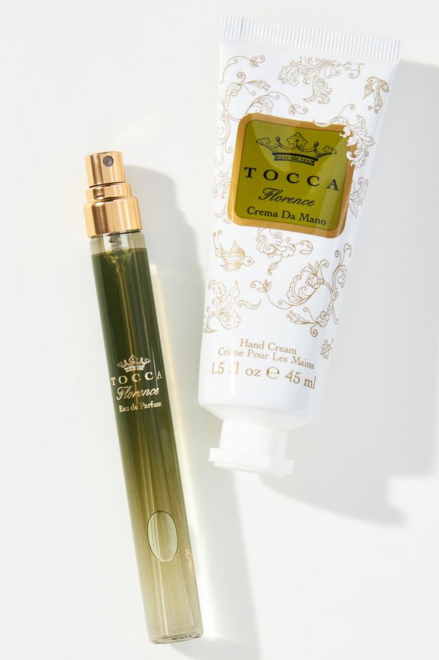 Tocca Wonders Collection Florence Duo Gift Set #1