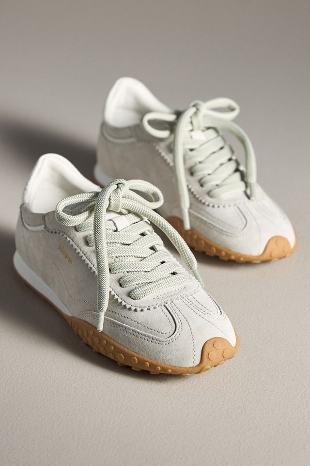 HOFF Bird Suede Sneakers