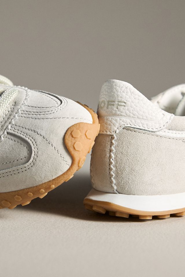HOFF Bird Suede Sneakers