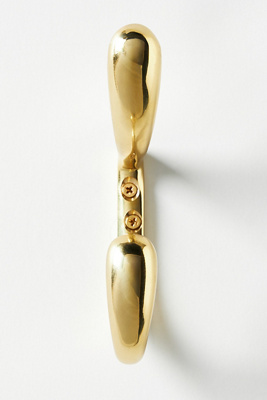 Anthropologie Chantel Bath Hook