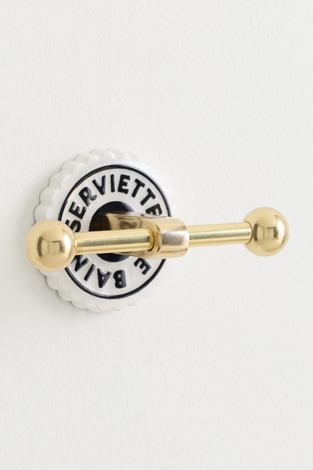 Claudette Bath Hook #2