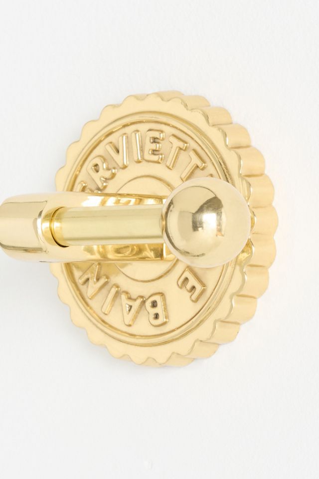 Claudette Bath Hook #1