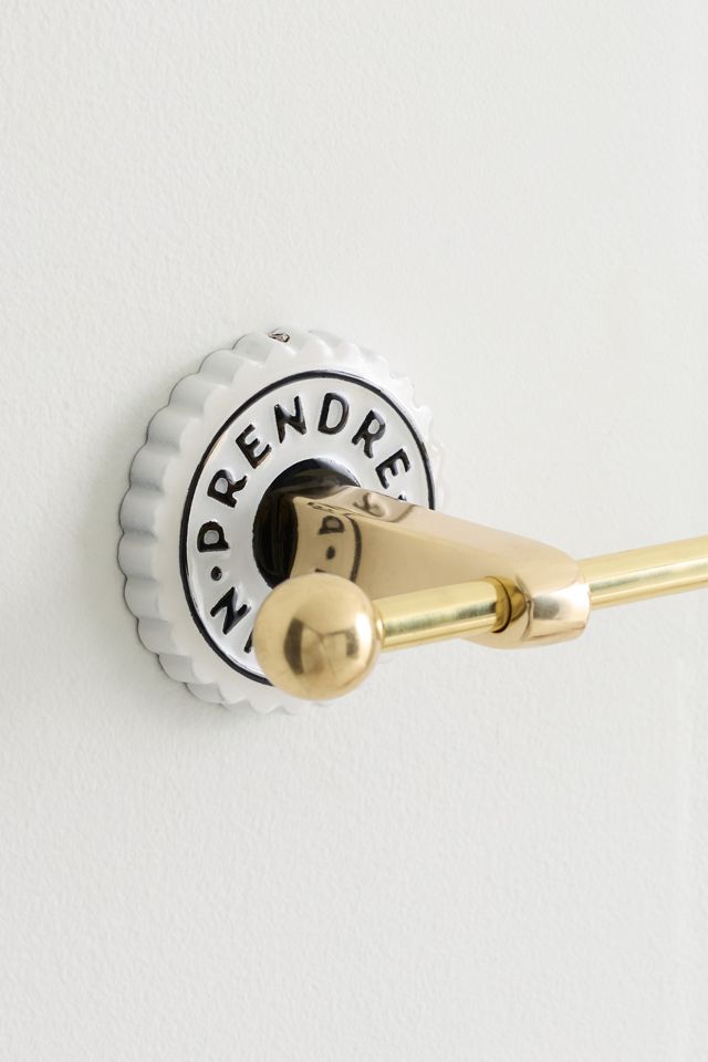 Claudette Towel Bar #2