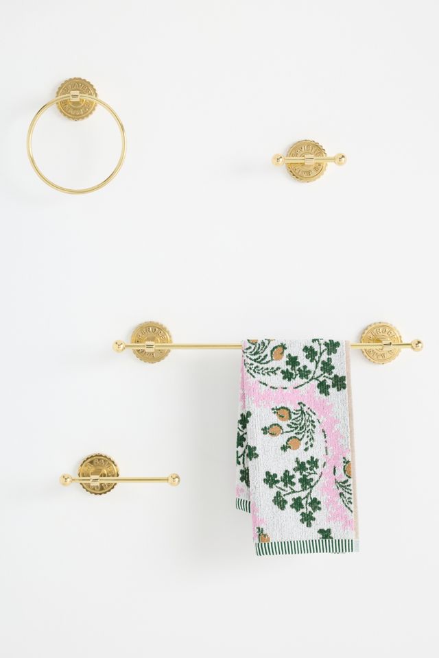 Claudette Towel Bar #2