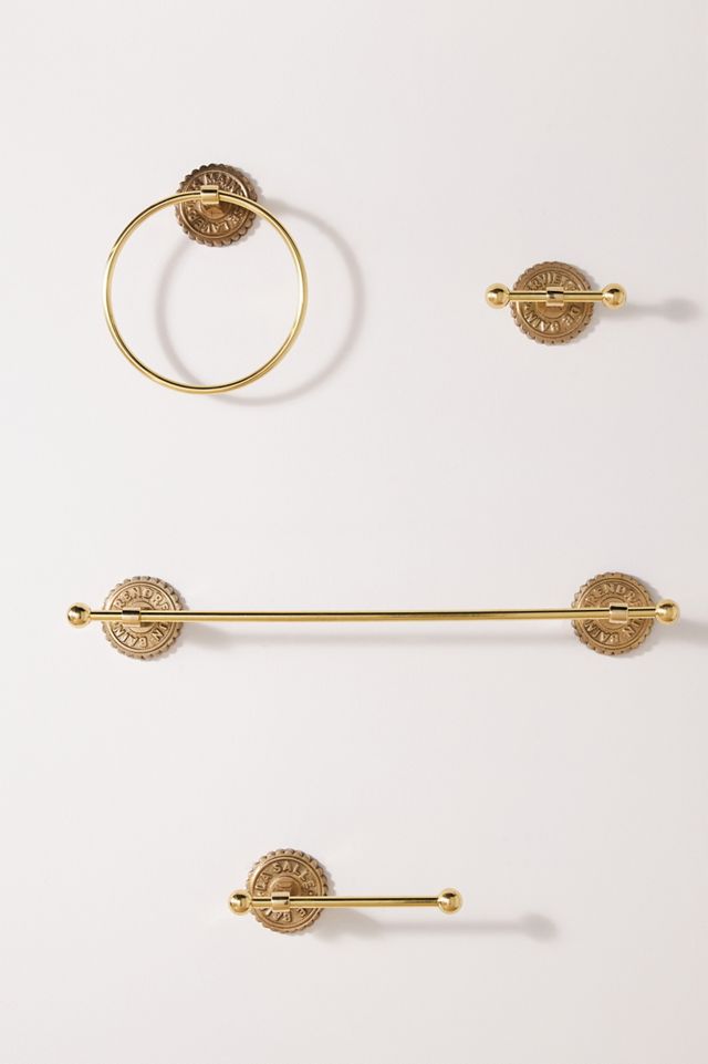 Claudette Towel Ring