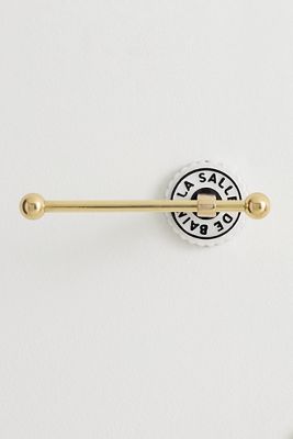 Claudette Toilet Paper Holder