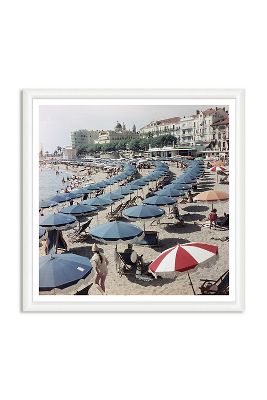 Soicher Marin Saint Raphael Beach Wall Art